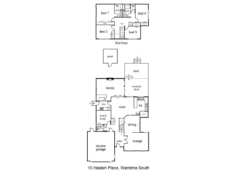 15 Haideh Place, Wantirna South VIC 3152