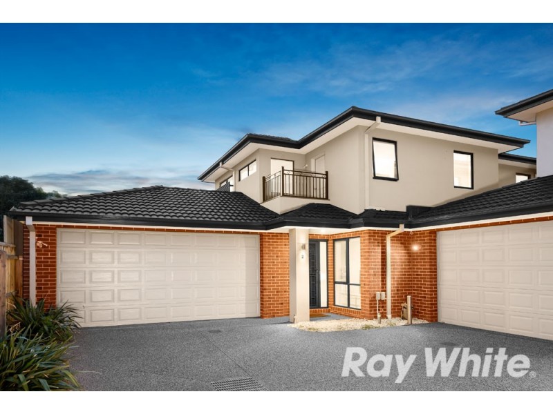 2/3 Harlaw Court, Wheelers Hill VIC 3150