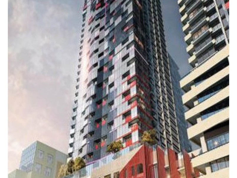 2204R/33 Rose Lane, Melbourne VIC 3000