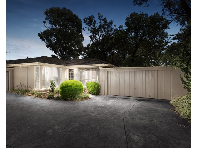 3/39 Paula Crescent, Doncaster East VIC 3109