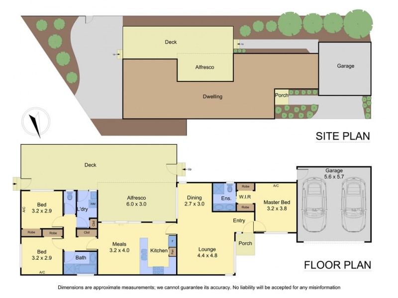 3/39 Paula Crescent, Doncaster East VIC 3109 Floorplan