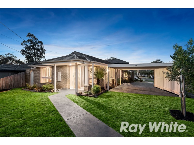 34 Bateman Street, Wantirna VIC 3152