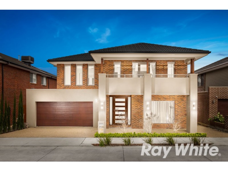 13 Gravillia Grove, Wantirna South VIC 3152