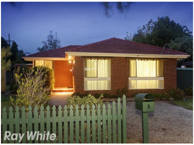 8 Fay Street, Scoresby VIC 3179
