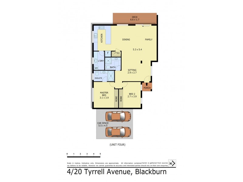 2and4/20 Tyrrell Avenue, Blackburn VIC 3130