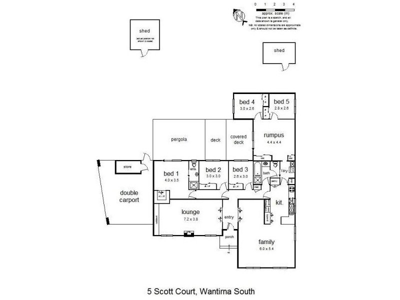 5 Scott Court, Wantirna South VIC 3152