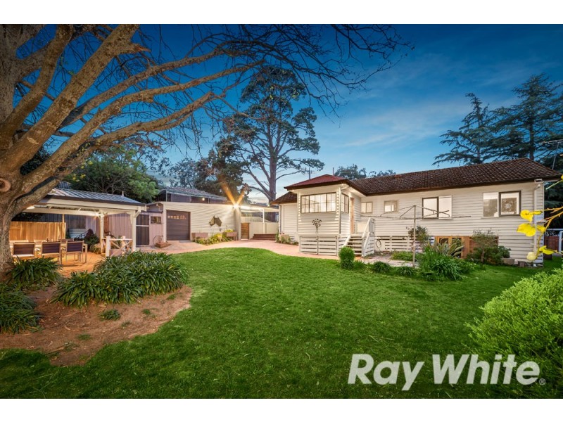 13 Butlers Road, Ferntree Gully VIC 3156
