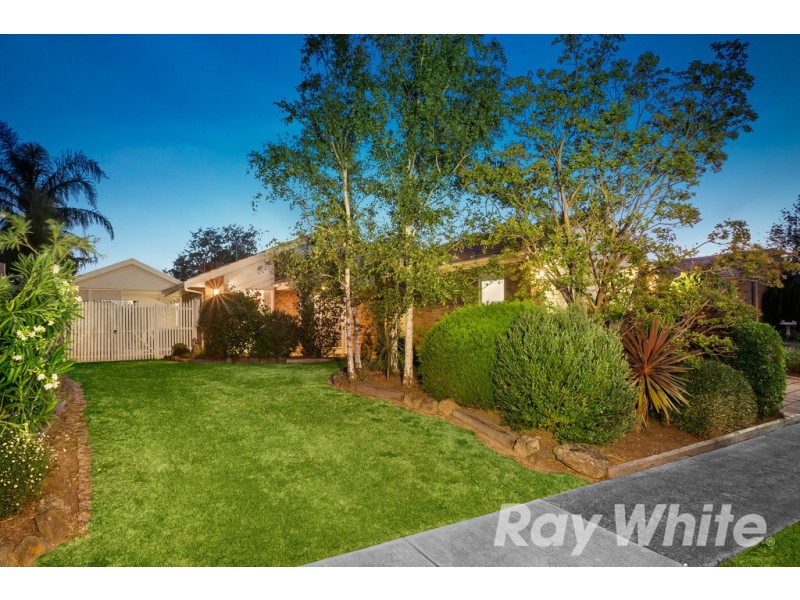 17 Hancock Drive, Ferntree Gully VIC 3156