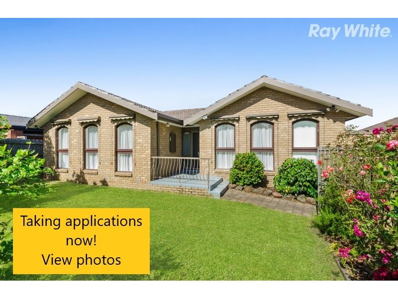 5 Saxon Avenue, Wantirna VIC 3152