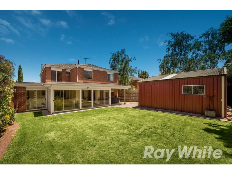 16 Ravenscourt Close, Rowville VIC 3178