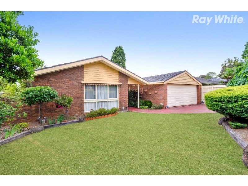 25 Saxon Avenue, Wantirna VIC 3152