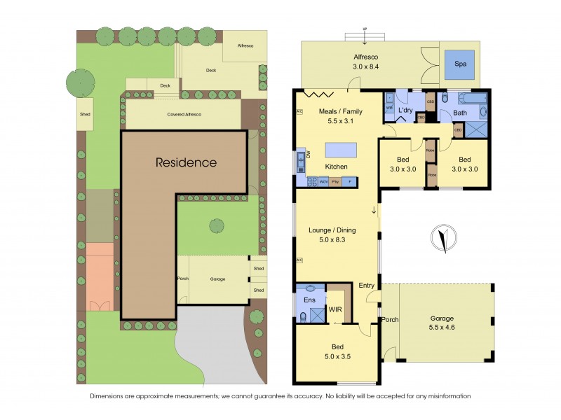 55 Collendina Crescent, Scoresby VIC 3179