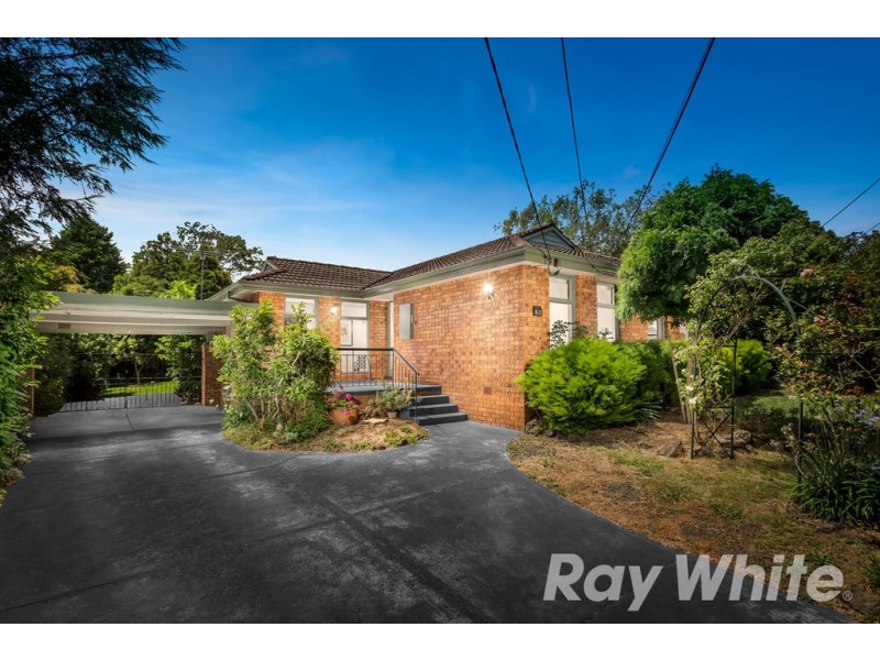 26 Bellbird Drive, Wantirna VIC 3152
