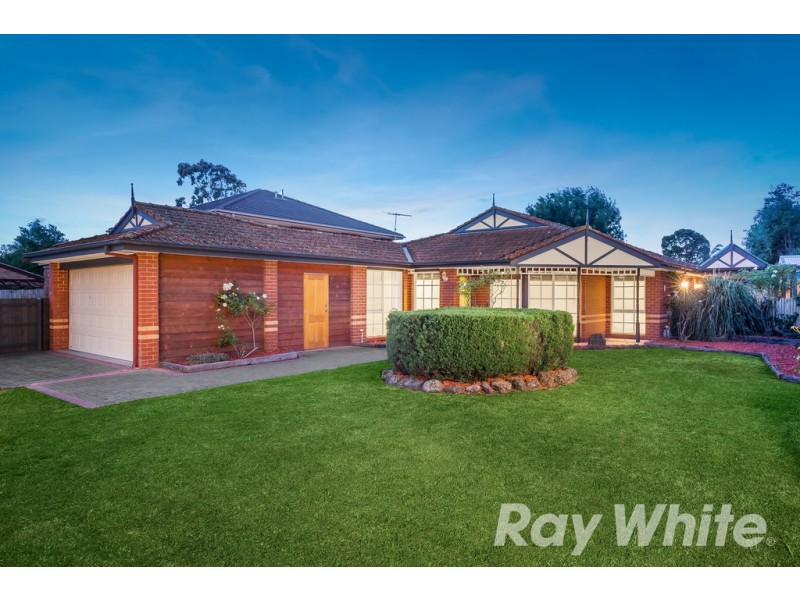 70 Hancock Drive, Ferntree Gully VIC 3156