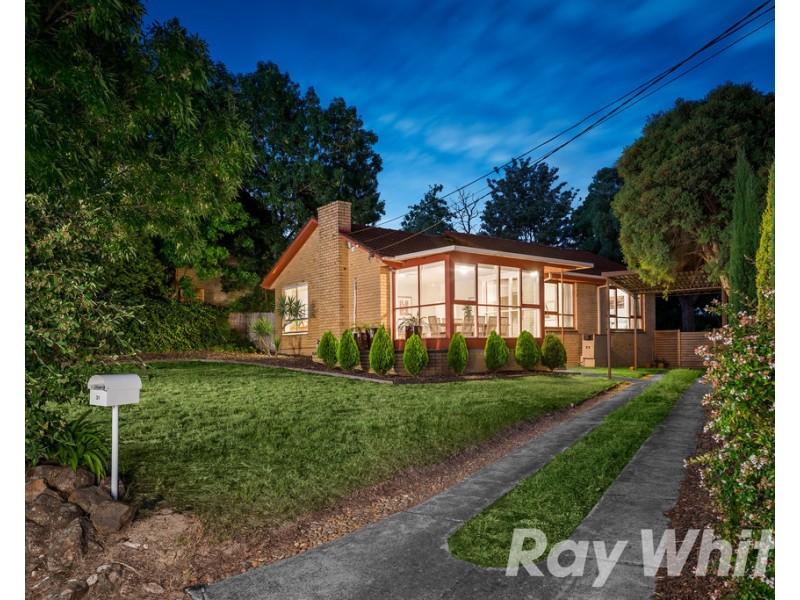 31 Aisbett Ave, Wantirna South VIC 3152