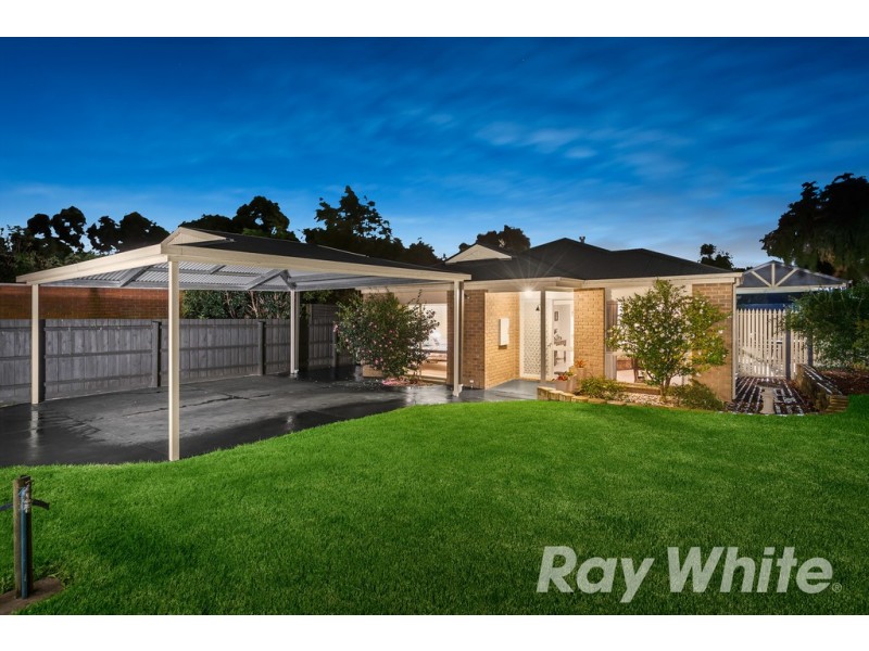 1 Mountain Ash Court, Upper Ferntree Gully VIC 3156