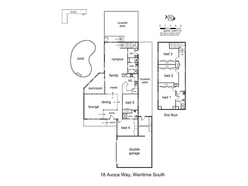 18 Avoca Way, Wantirna South VIC 3152