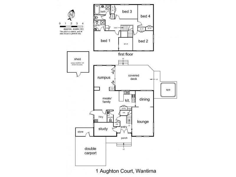 1 Aughton Court, Wantirna VIC 3152