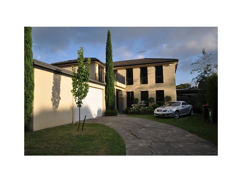 10 Barrington Court, Wantirna VIC 3152