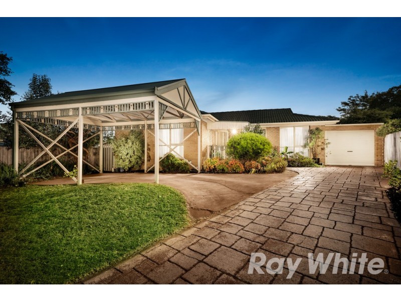 3 Chalice Court, Wantirna VIC 3152