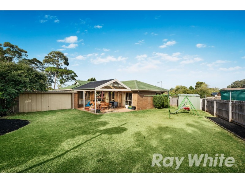 3 Chalice Court, Wantirna VIC 3152