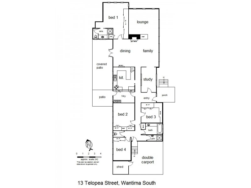 13 Telopea Street, Wantirna South VIC 3152