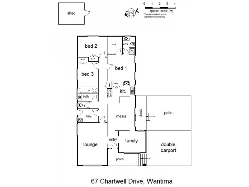 67 Chartwell Drive, Wantirna VIC 3152