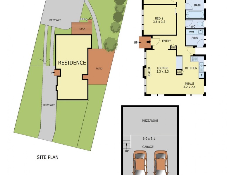 418 Boronia Road, Wantirna South VIC 3152 Floorplan