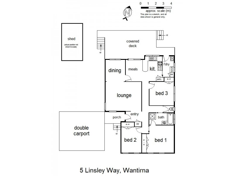 5 Linsley Way, Wantirna VIC 3152