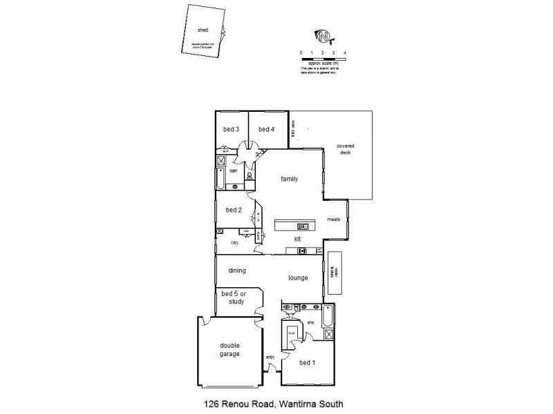 126 Renou Road, Wantirna South VIC 3152