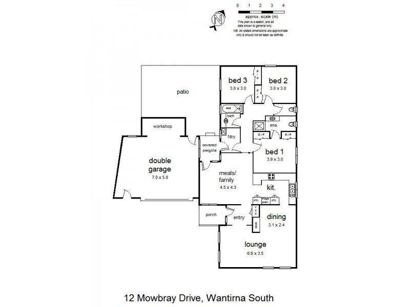 12 Mowbray Drive, Wantirna South VIC 3152