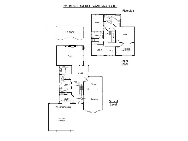 32 Tresise Avenue, Wantirna South VIC 3152