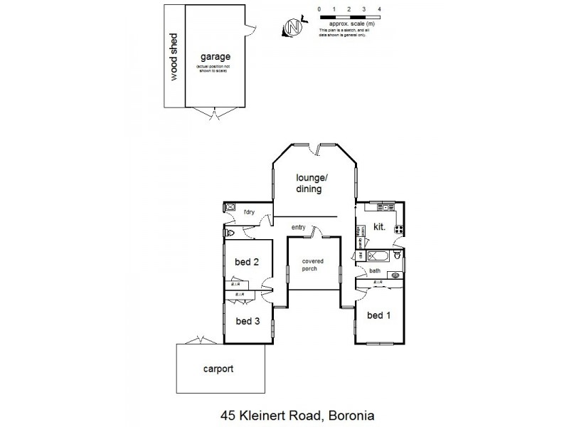 45 Kleinert Road, Boronia VIC 3155