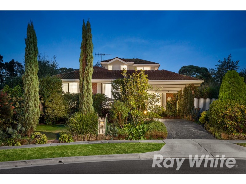 3 Bishop Court, Wantirna VIC 3152