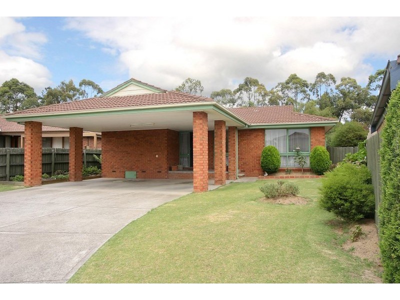 133 Wallace Road, Wantirna South VIC 3152