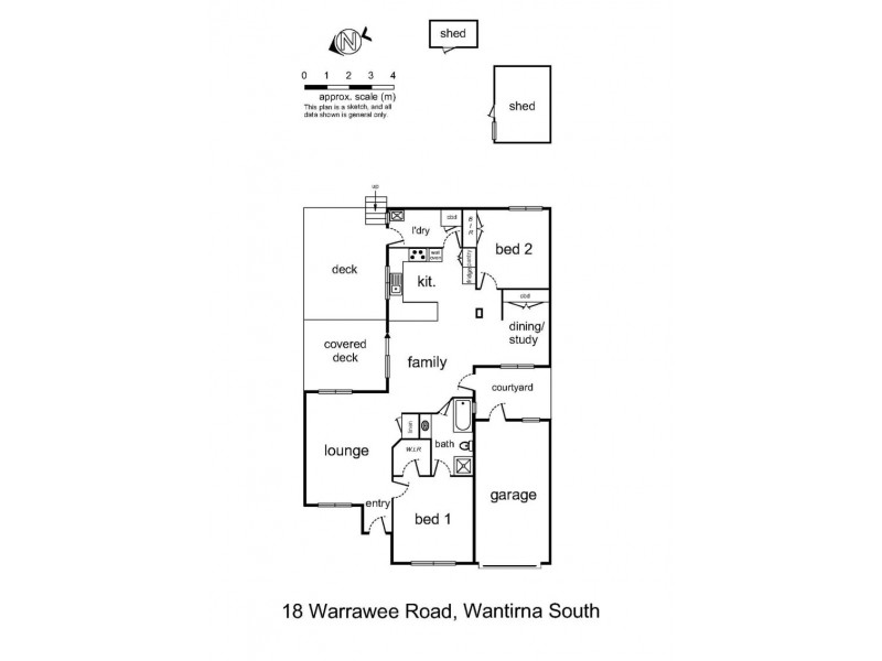 18 Warrawee Road, Wantirna South VIC 3152