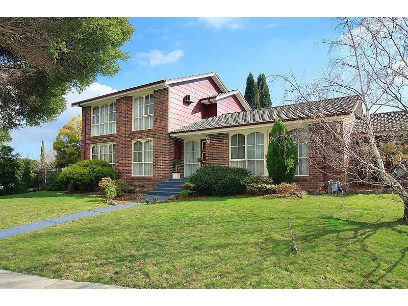 18 Rosalie Court, Wantirna South VIC 3152