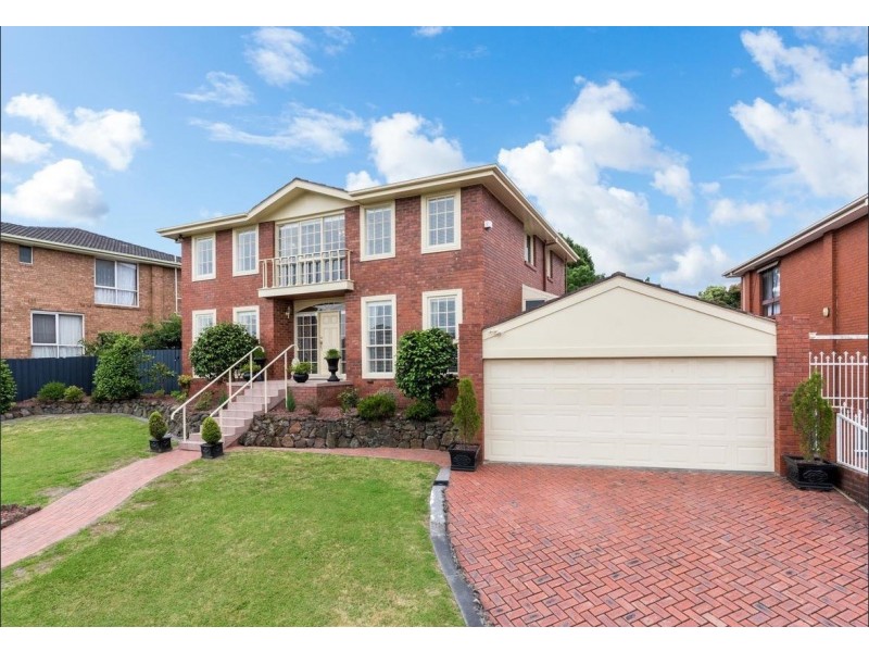 14 Wakley Crescent, Wantirna South VIC 3152