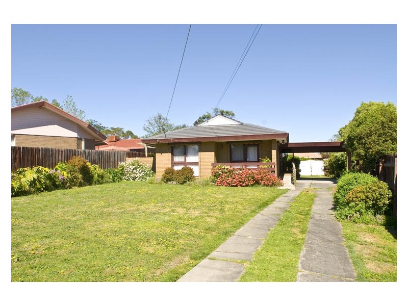 3 Dumfries Way, Wantirna VIC 3152