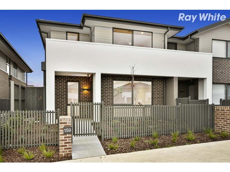 159 Harcrest Boulevard, Wantirna South VIC 3152