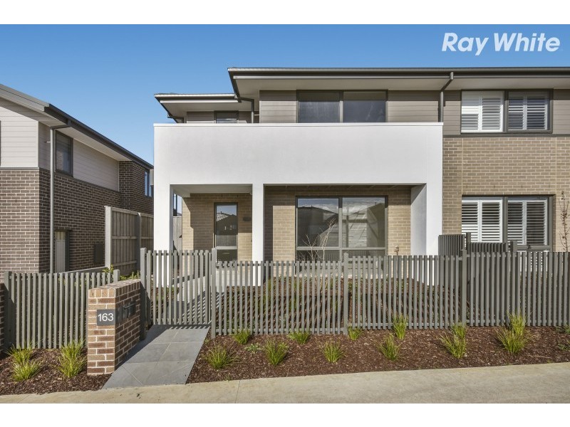 163 Harcrest Boulevard, Wantirna South VIC 3152