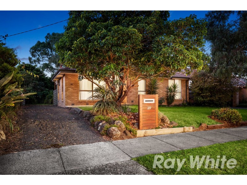 29 Westburn Grove, Scoresby VIC 3179