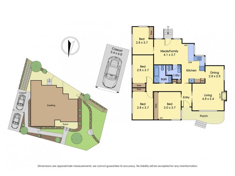 55 Stevens Road, Vermont VIC 3133 Floorplan