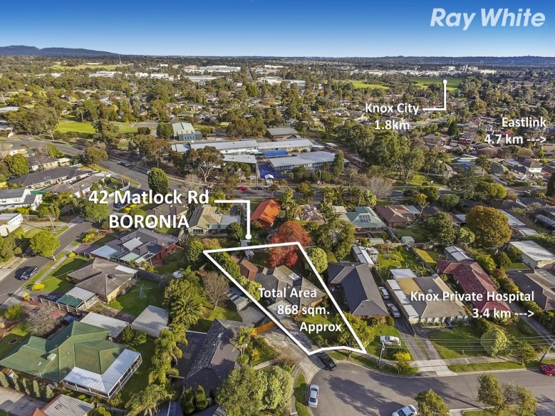 42 Matlock Road, Boronia VIC 3155