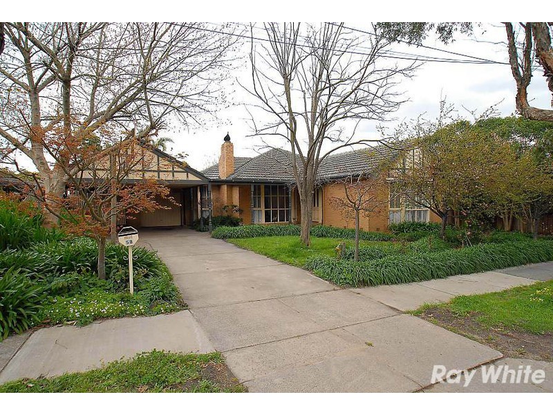 58 Bunnett Road, Knoxfield VIC 3180