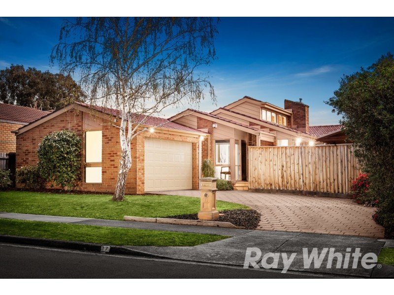 17 Watersedge Close, Knoxfield VIC 3180