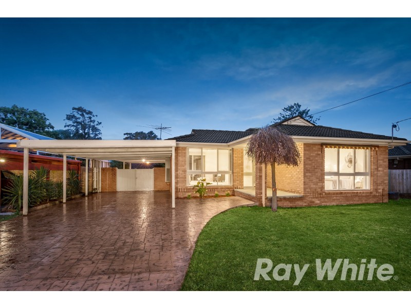 24 Greenaway Drive, Ferntree Gully VIC 3156
