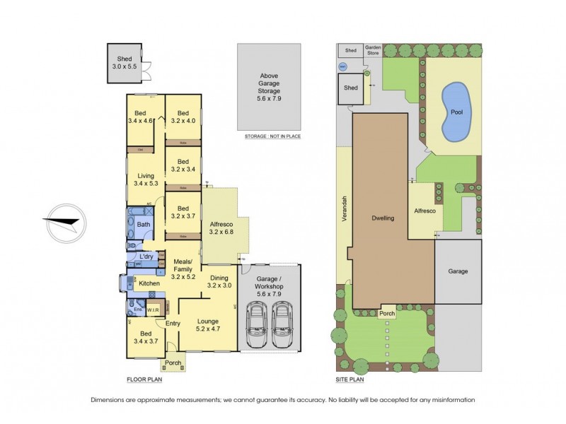 31 Renou Road, Wantirna South VIC 3152 Floorplan