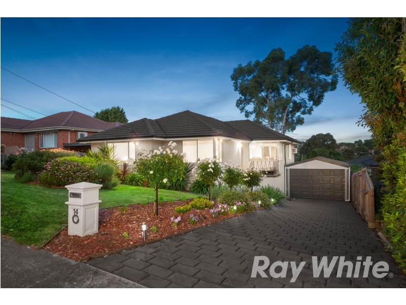14 Currajong Street, Doncaster East VIC 3109