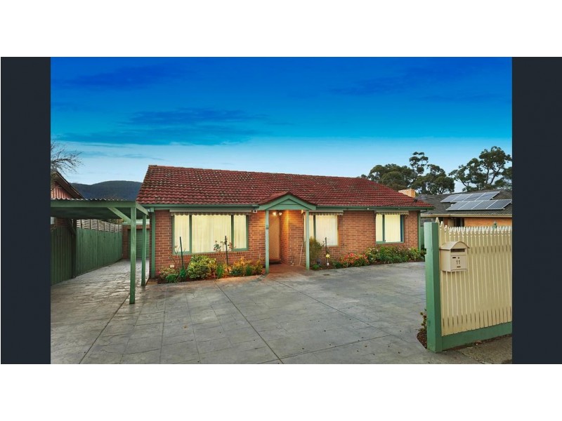 11 Akron Street, Ferntree Gully VIC 3156